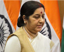 Terrorism an enemy of basic human rights: Swaraj at SCO Foreign Ministers meet in China